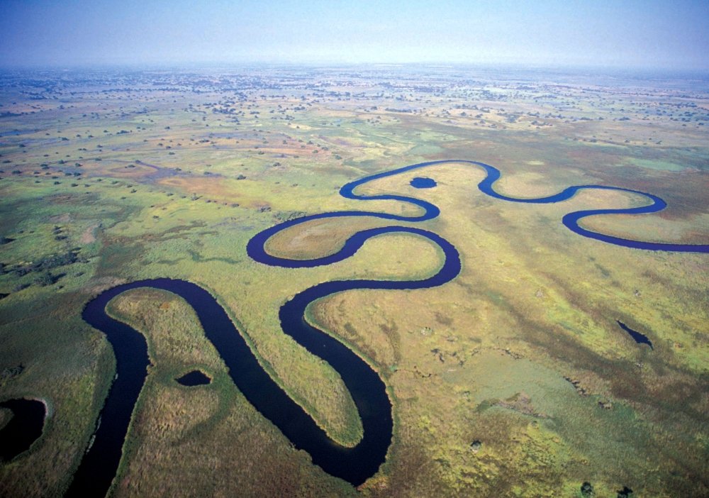 Okavango Delta