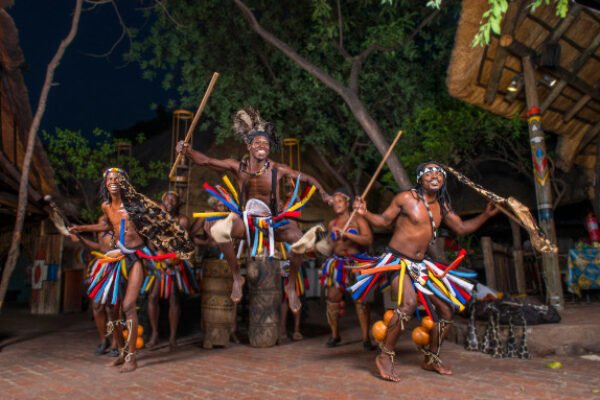 The Boma Dinner & Drum Show