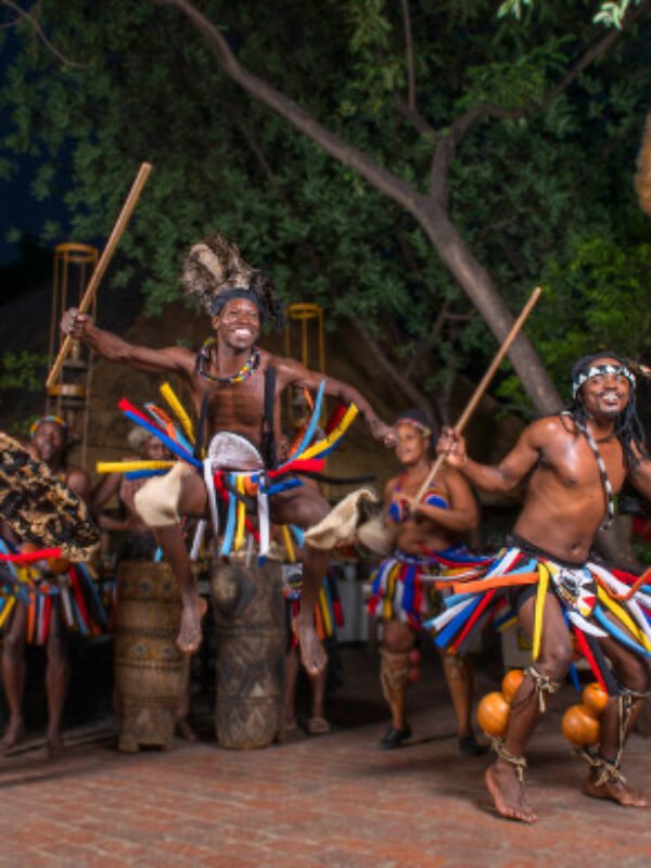 The Boma Dinner & Drum Show