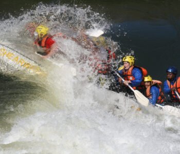 White Water Rafting