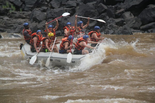 White Water Rafting