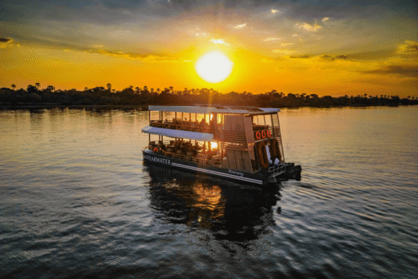 Victoria Falls Dinner Cruise