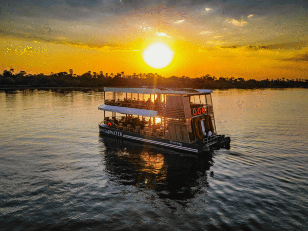 Victoria Falls Dinner Cruise