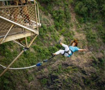 Bungee Jump victoria-falls