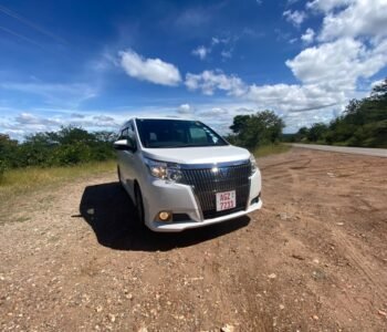 Kasane Transfers Vehicle